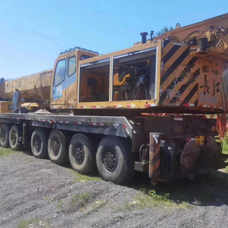 LT1130 LT1050 130T 50T original Alemania Liebherr LTM1200 ltm1250 ltm1160 200t 250t TM1500 150t Grúa