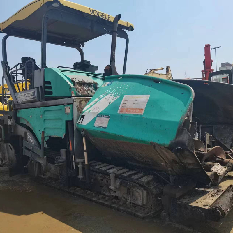 Vog 2100-3L 2100-2L 1800-2L 1880L-2 Pavimentadora de asfalto en buenas condiciones de trabajo